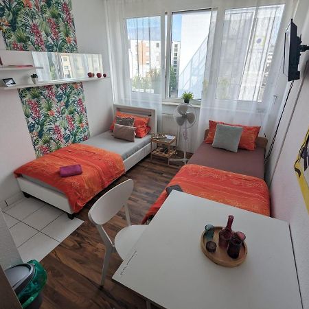 Appartement Bahnhof Mainz Luaran gambar