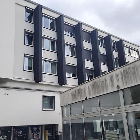 Appartement Bahnhof Mainz Luaran gambar