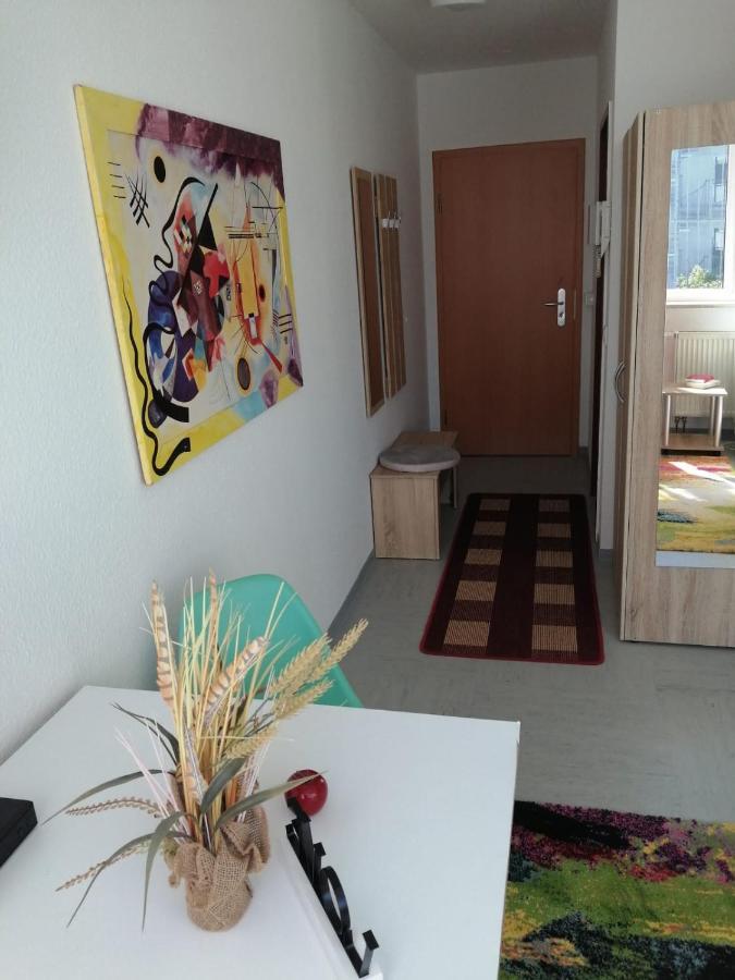Appartement Bahnhof Mainz Luaran gambar