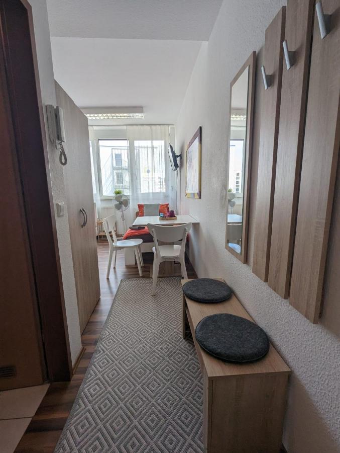 Appartement Bahnhof Mainz Luaran gambar