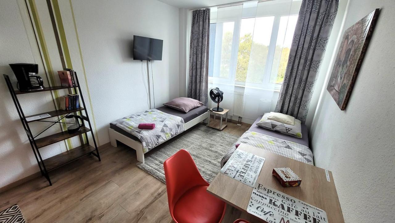 Appartement Bahnhof Mainz Luaran gambar