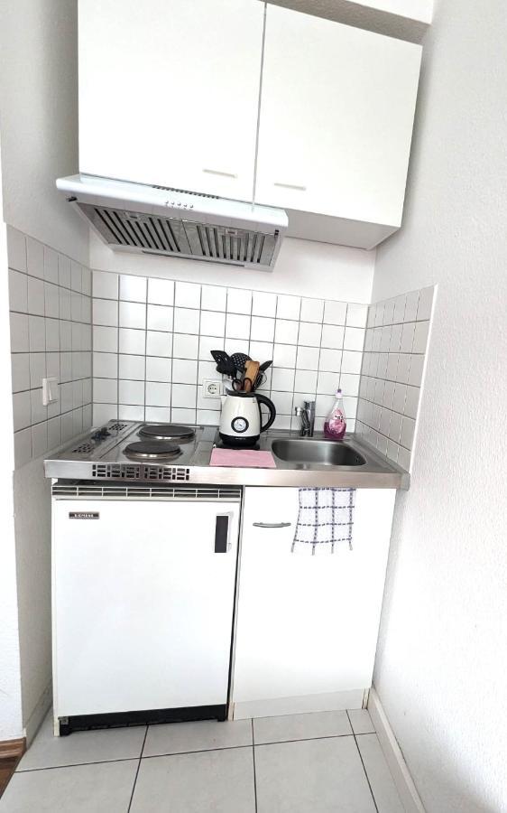 Appartement Bahnhof Mainz Luaran gambar