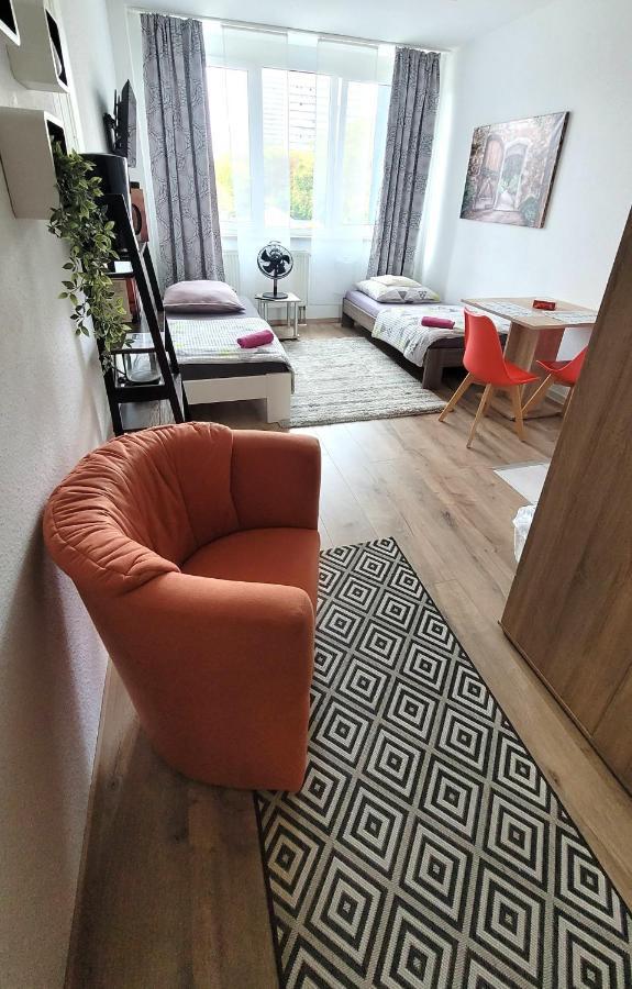 Appartement Bahnhof Mainz Luaran gambar