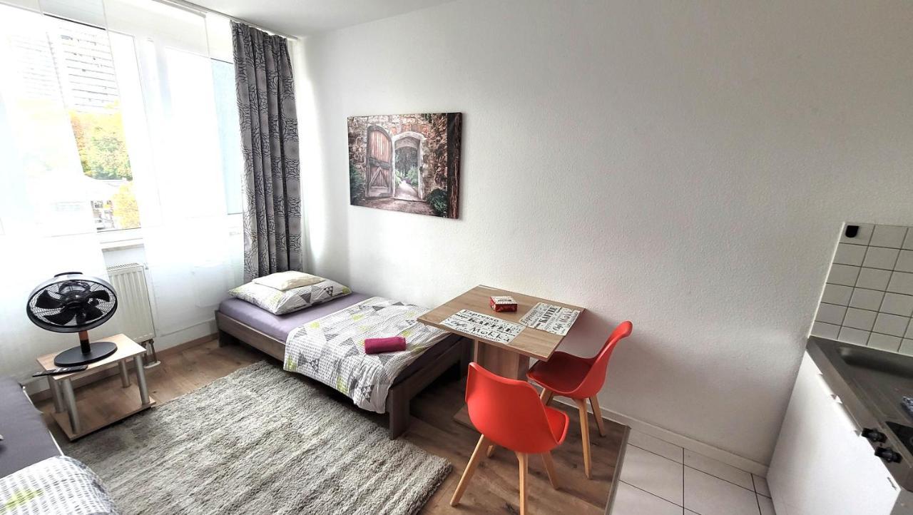 Appartement Bahnhof Mainz Luaran gambar