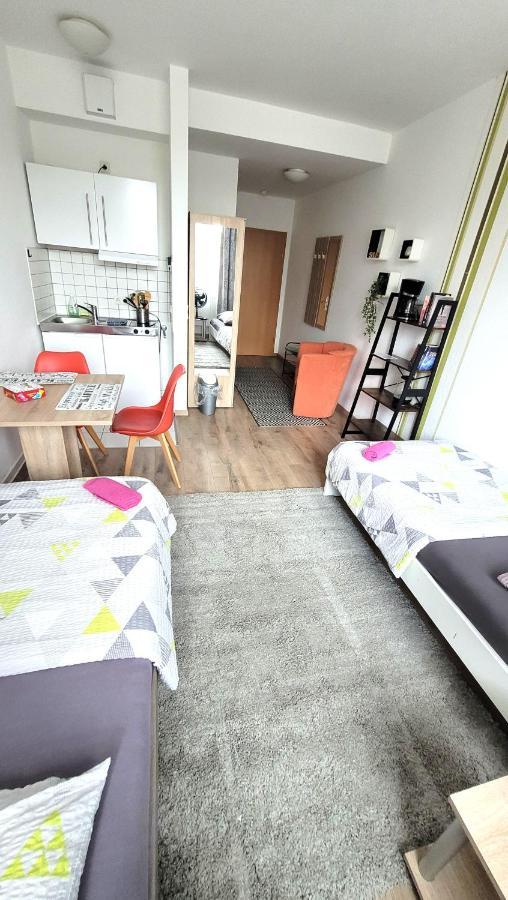 Appartement Bahnhof Mainz Luaran gambar