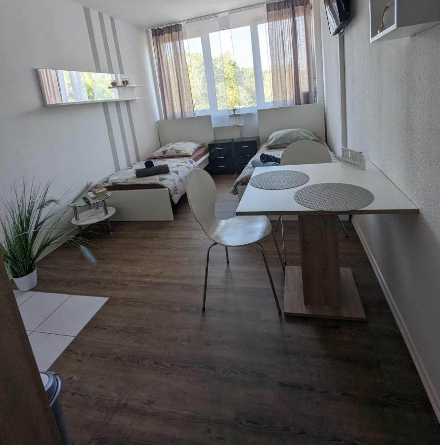 Appartement Bahnhof Mainz Luaran gambar
