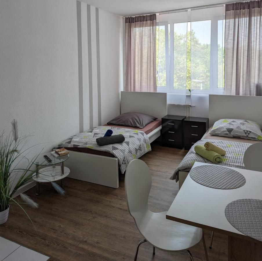 Appartement Bahnhof Mainz Luaran gambar