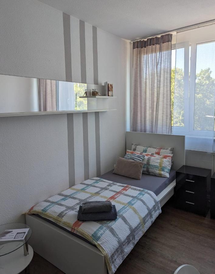 Appartement Bahnhof Mainz Luaran gambar