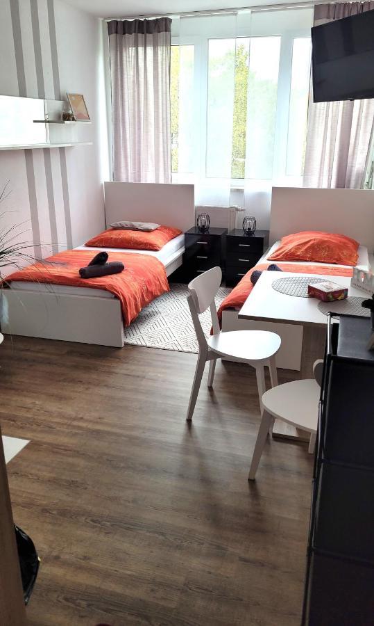 Appartement Bahnhof Mainz Luaran gambar