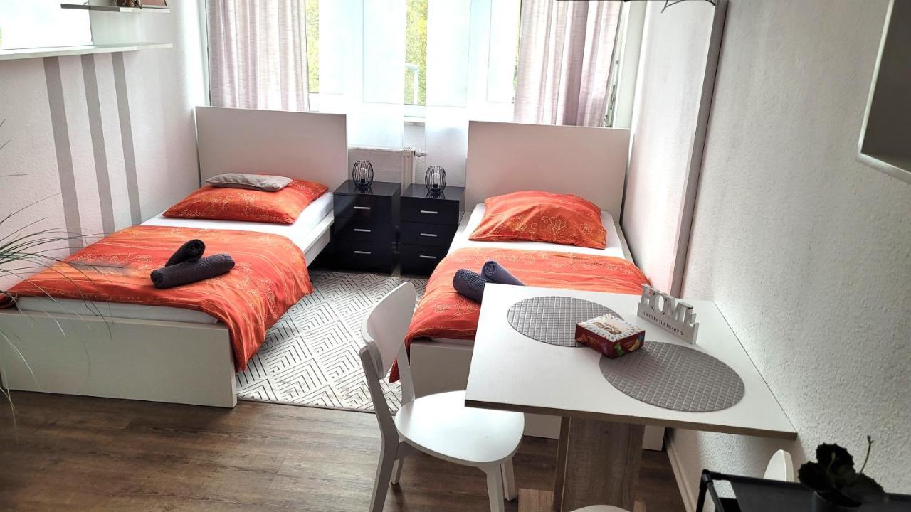 Appartement Bahnhof Mainz Luaran gambar