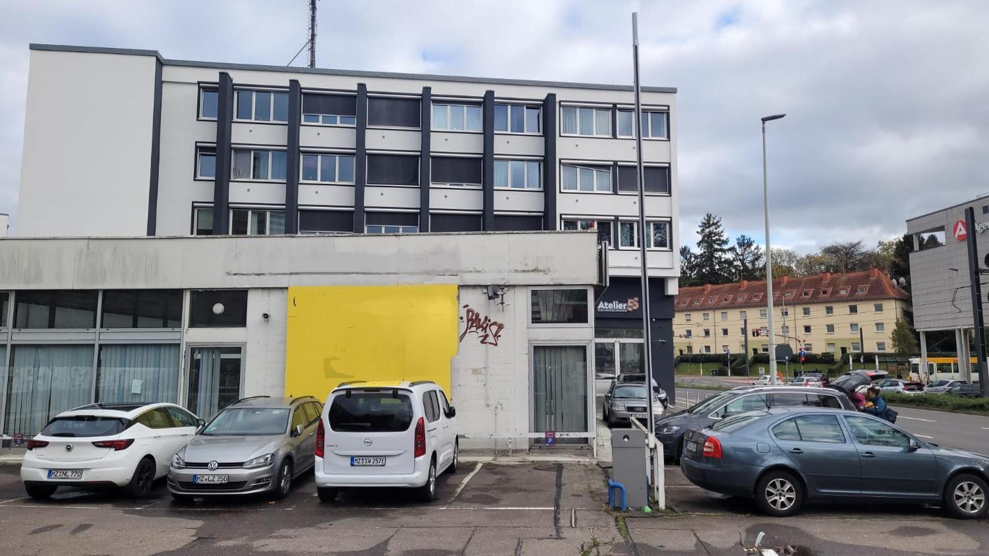 Appartement Bahnhof Mainz Luaran gambar