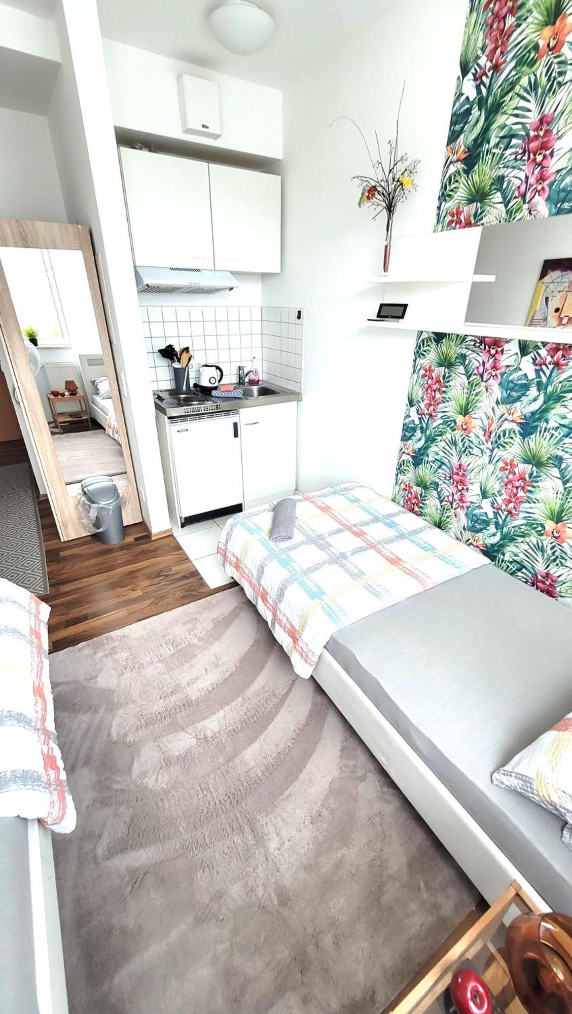 Appartement Bahnhof Mainz Luaran gambar