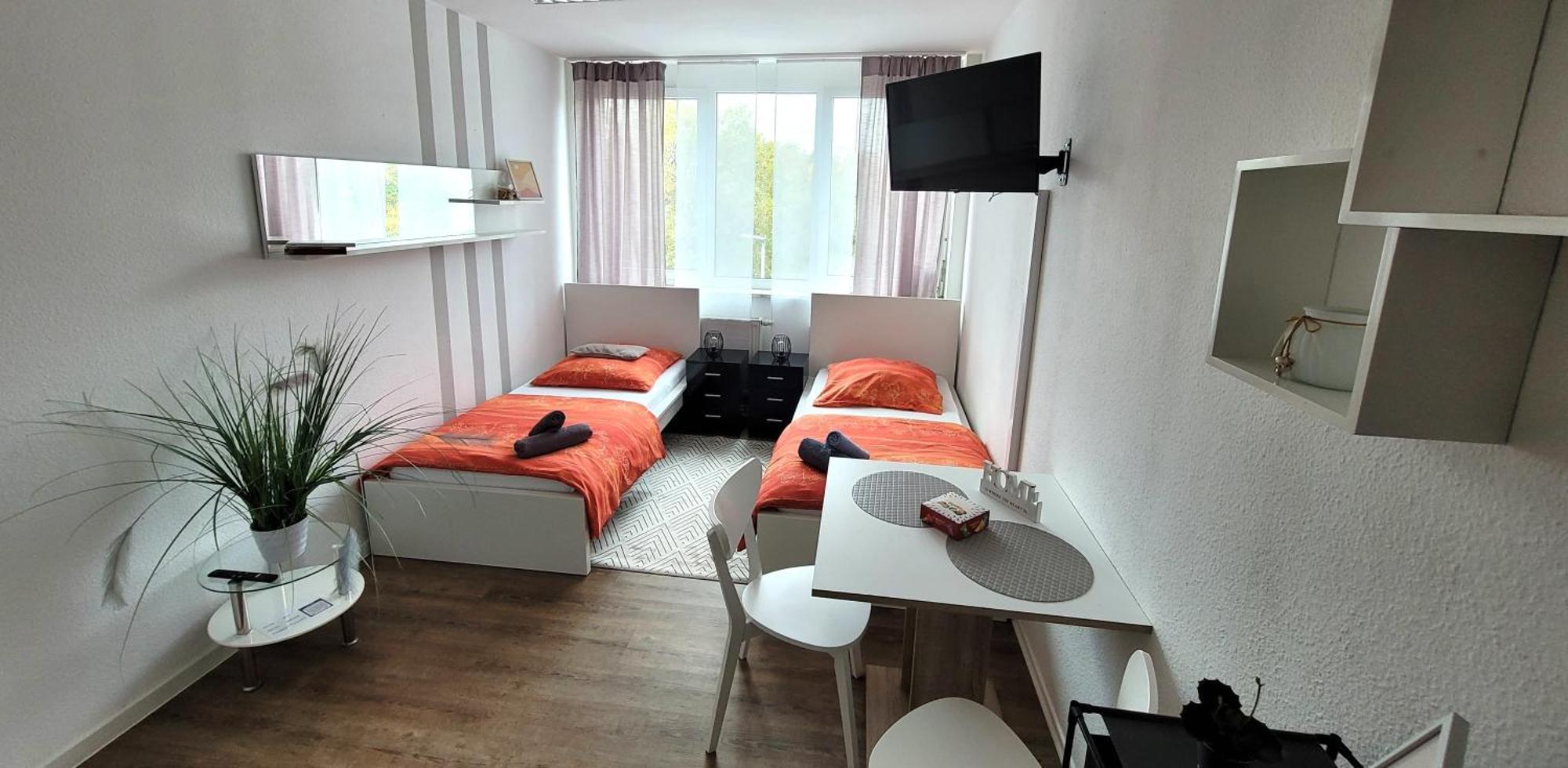 Appartement Bahnhof Mainz Luaran gambar