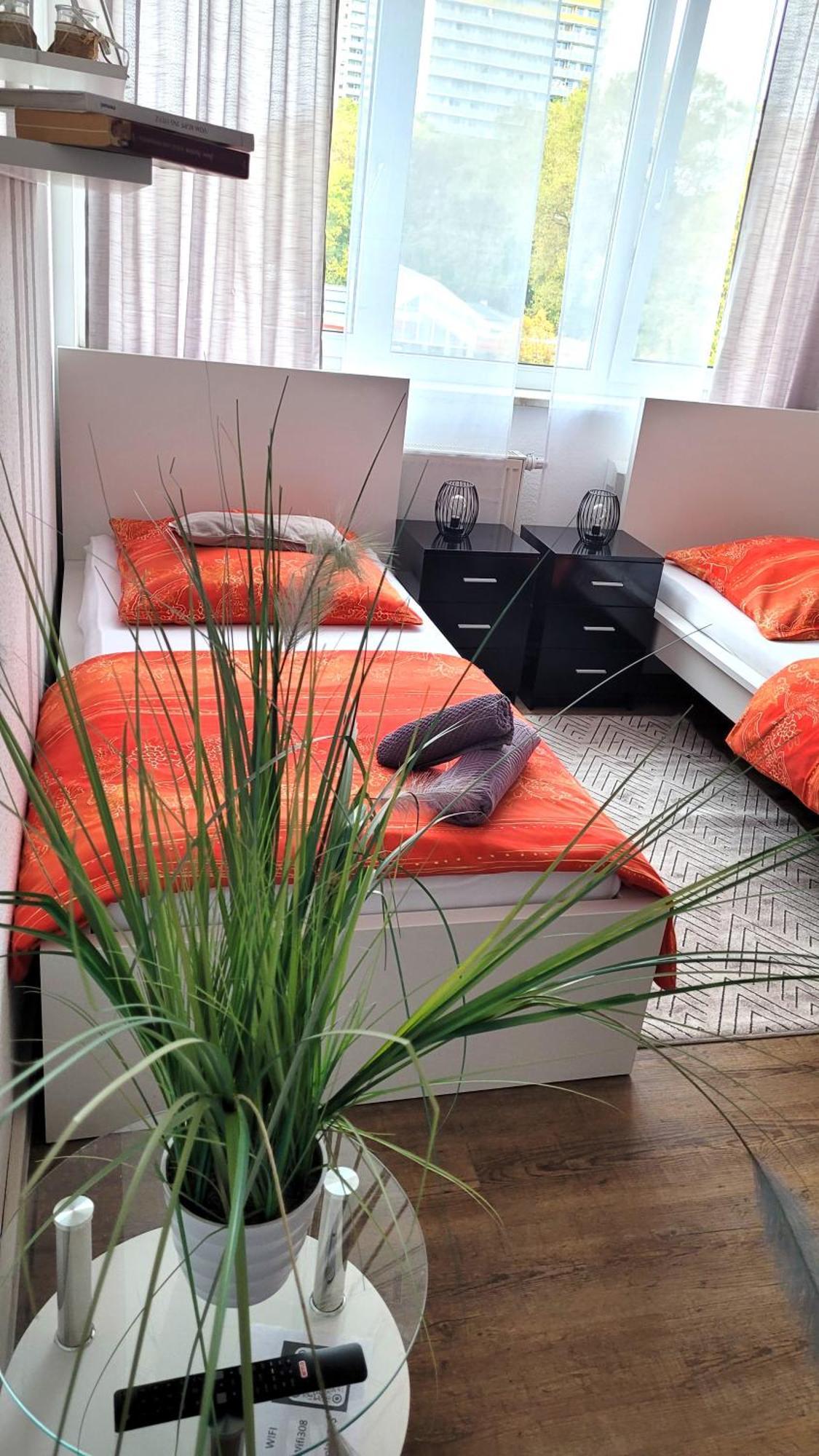 Appartement Bahnhof Mainz Luaran gambar