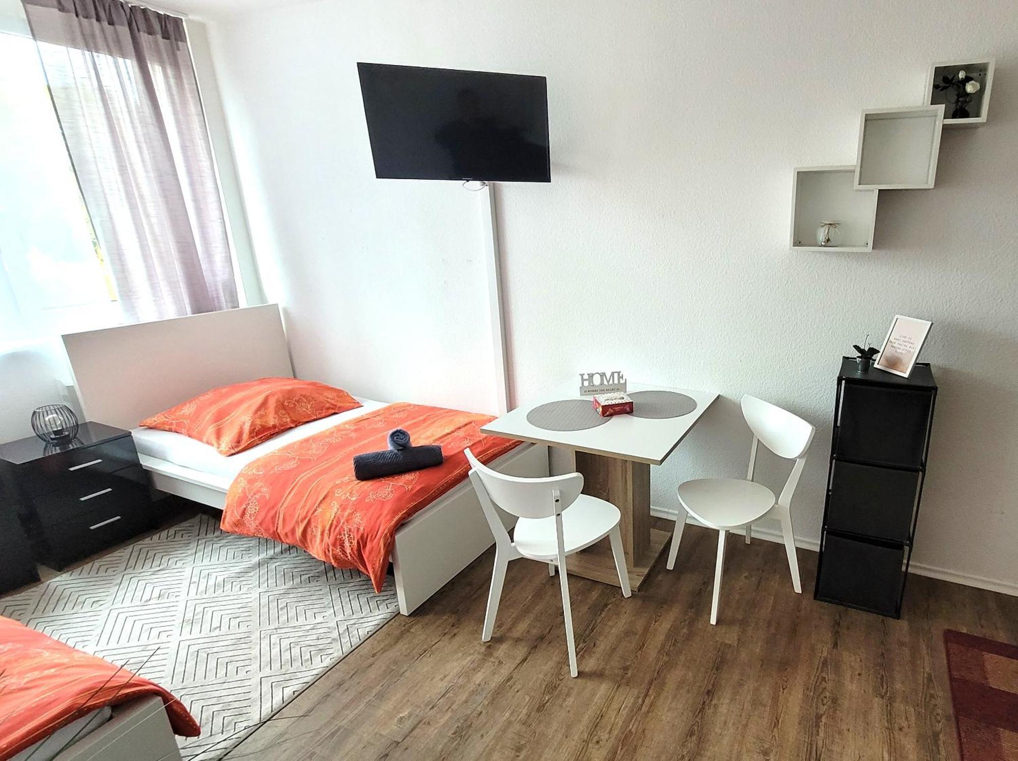 Appartement Bahnhof Mainz Luaran gambar